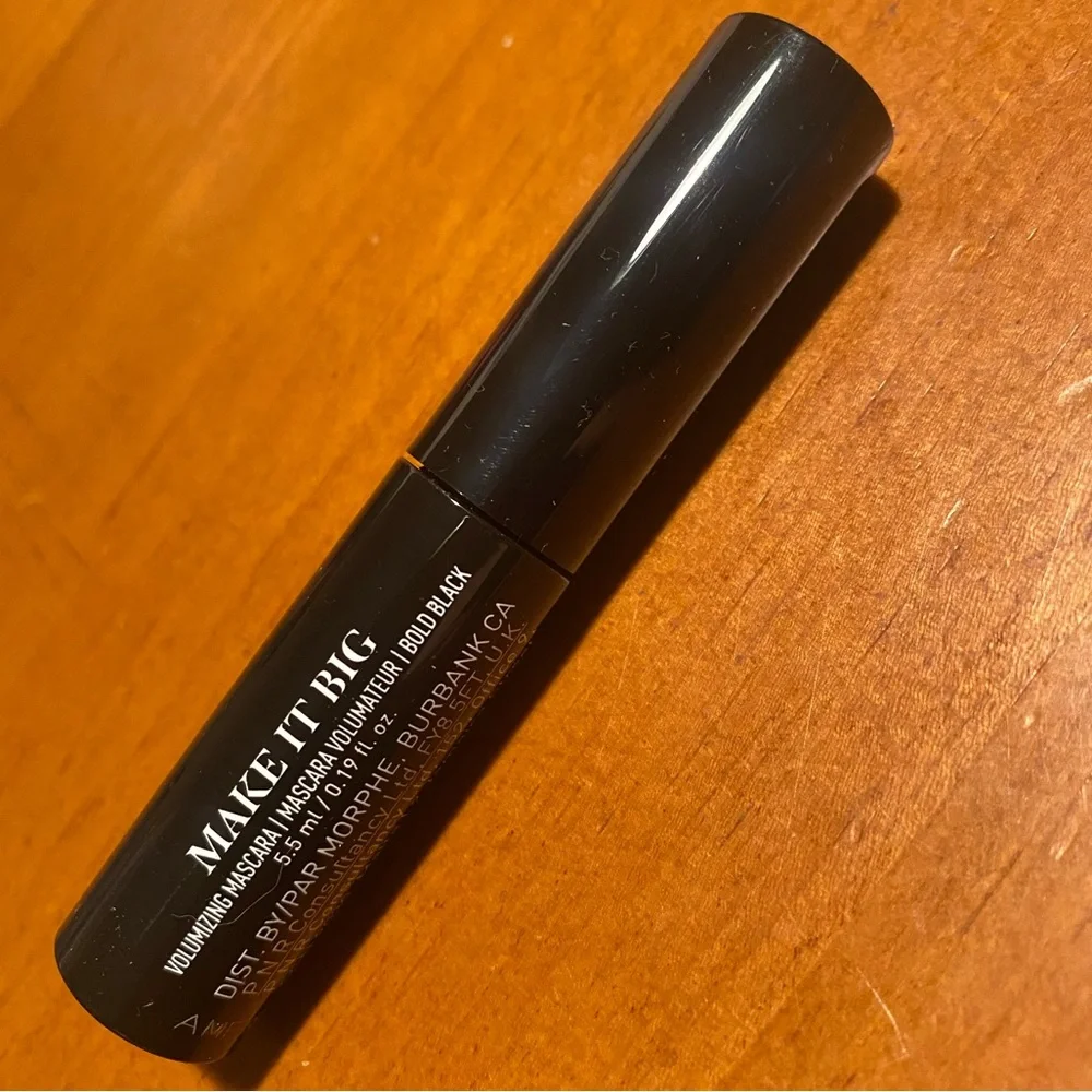 Morphe Make it Big Volumizing Mascara